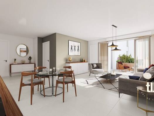 Wohnung zum Kauf 235.000 € 41 m² Galine-Stade Jean Fournier Ouest Castelnau-le-Lez 34170