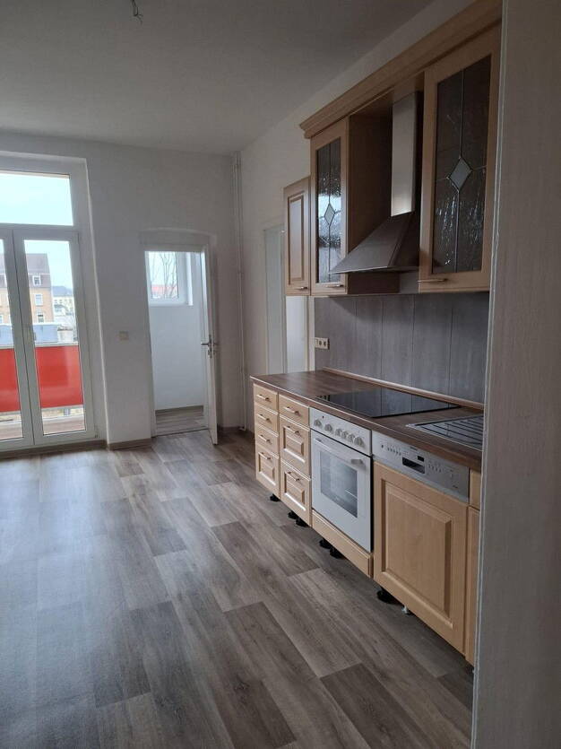 Wohnung zur Miete 680 € 3 Zimmer 83 m² 2. Geschoss Bischofstr. 15 Bischofswerda Bischofswerda 01877