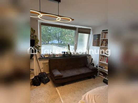 Wohnung zur Miete Tauschwohnung 640 € 1 Zimmer 30 m² EG Schwabing-West München 80796