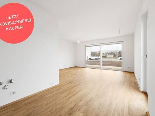 Wohnung zum Kauf provisionsfrei 300.000 € 2 Zimmer 62,4 m² EG Ackergasse 14 Wiener Neustadt 2700