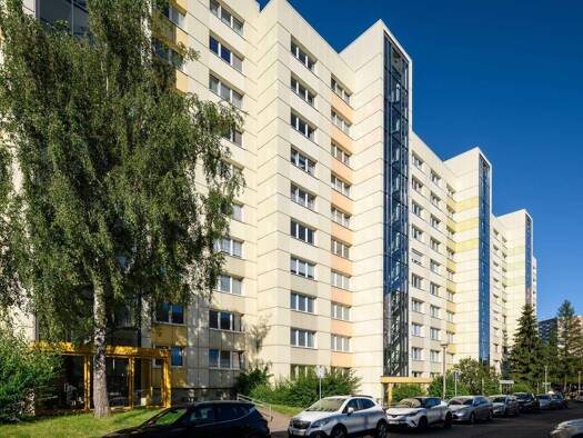 Wohnung zur Miete 501 € 3 Zimmer 79,1 m² 1. Geschoss Jacob-Winter-Platz 9 Prohlis-Süd Dresden 01239