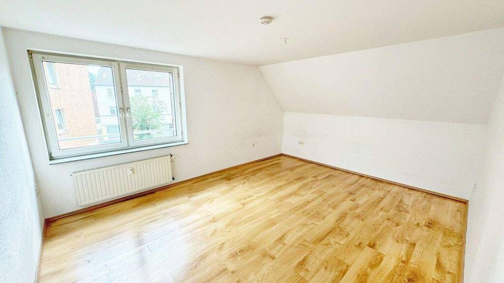 Wohnung zur Miete 580 € 3,5 Zimmer 80 m² 2. Geschoss Thiesstr. 2 Wanne Herne 44649