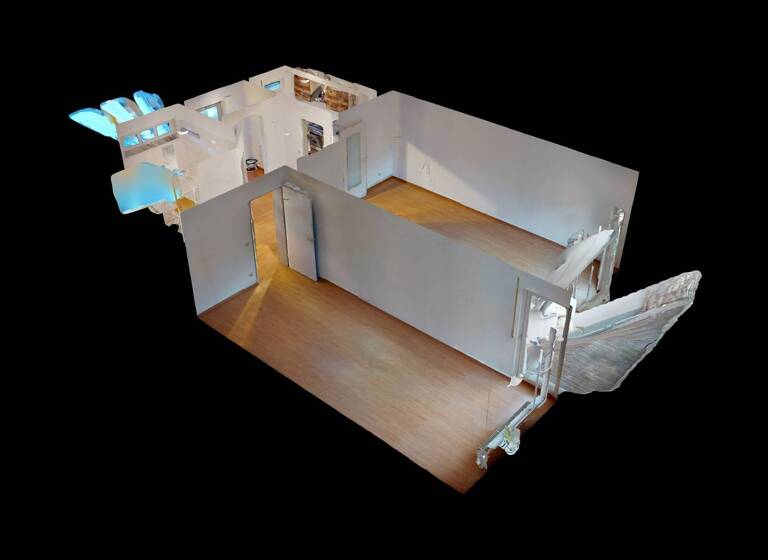 Wohnung zur Miete 589 € 2 Zimmer 63 m² 1. Geschoss frei ab sofort Schönbachstraße 66A Stötteritz Leipzig 04299