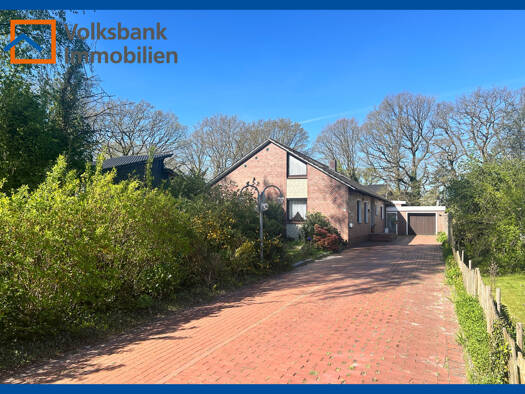 Einfamilienhaus zum Kauf 195.000 € 145 m² 1.395 m² Grundstück Collinghorst Rhauderfehn / Collinghorst 26817