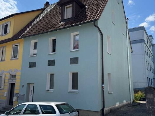 Mehrfamilienhaus zum Kauf provisionsfrei 350.000 € 6 Zimmer 159,5 m² frei ab 01.11.2026 Schwenningen Villingen-Schwenningen 78054