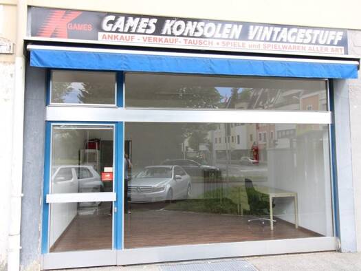 Ladenfläche zum Kauf 135.000 € 2 Zimmer 60 m² Verkaufsfläche Innere Stadt Klagenfurt am Wörthersee 9020