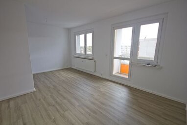 Wohnung zur Miete 286 € 2 Zimmer 47,7 m² 4. Geschoss Fischerstecherstr. 4 Heide-Nord / Blumenau Halle (Saale) 06120