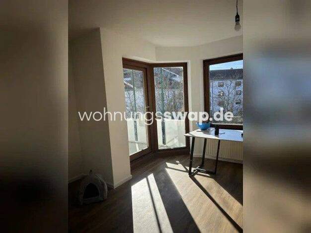 Studio zur Miete Tauschwohnung 1.050 € 2 Zimmer 65 m² 2. Geschoss München 82008