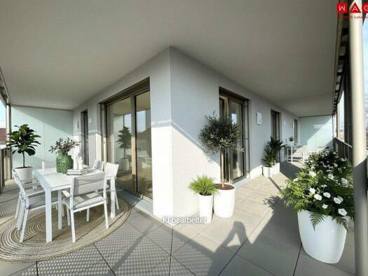 Wohnung zum Kauf - Erstbezug 472.330 € 3 Zimmer 65,7 m² Mörikeweg Waldegg Linz 4020