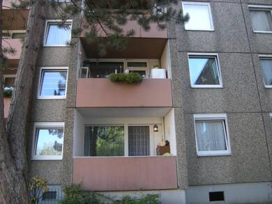 Wohnung zur Miete nur mit Wohnberechtigungsschein 365 € 2 Zimmer 61 m² 2. Geschoss Vogelpothsweg 42 Dorstfeld Dortmund 44149