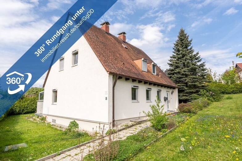 Einfamilienhaus zum Kauf 369.000 € 6 Zimmer 116 m² 798 m² Grundstück Grubweg Passau 94034