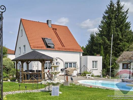 Einfamilienhaus zum Kauf 780.000 € 5 Zimmer 168 m² 870 m² Grundstück Neuburg Neuburg an der Donau 86633