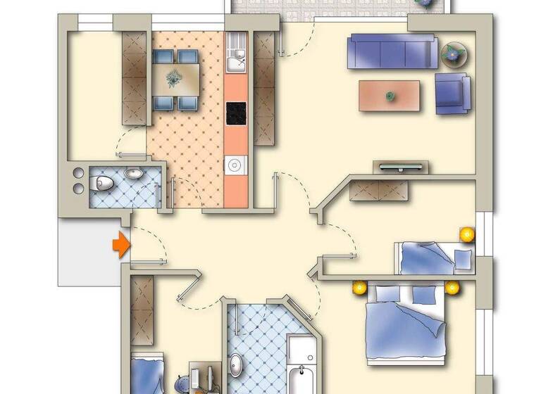 Wohnung zum Kauf 189.000 € 3 Zimmer 87 m² frei ab 01.07.2026 Soltau 29614