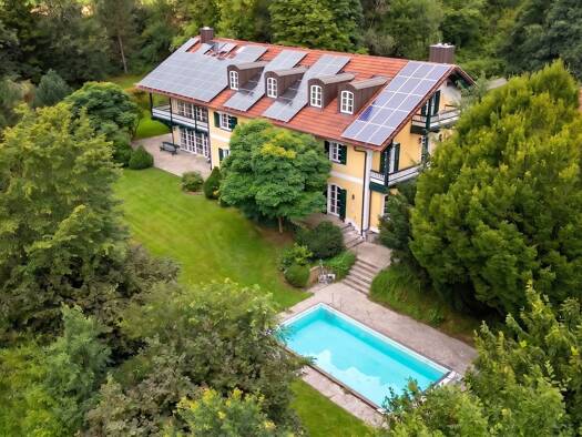 Haus zum Kauf 1.699.000 € 14 Zimmer 800 m² 5.000 m² Grundstück Geisberg Bad Griesbach i.Rottal 94086