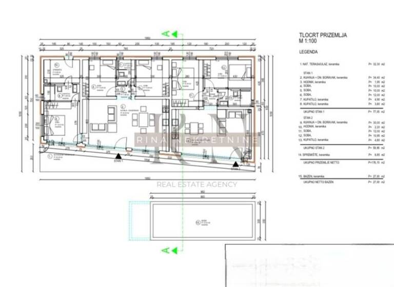 Haus zum Kauf 549.000 € 7 Zimmer 176 m² Rabac, Labin Labin