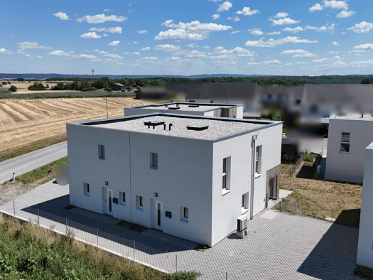 Doppelhaushälfte zum Kauf - Erstbezug 374.900 € 4 Zimmer 99,2 m² 247,5 m² Grundstück Altenburg 3591