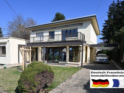 Einfamilienhaus zum Kauf 499.000 € 7 Zimmer 269 m² 959 m² Grundstück Centre-La Petite Forêt Forbach 57600