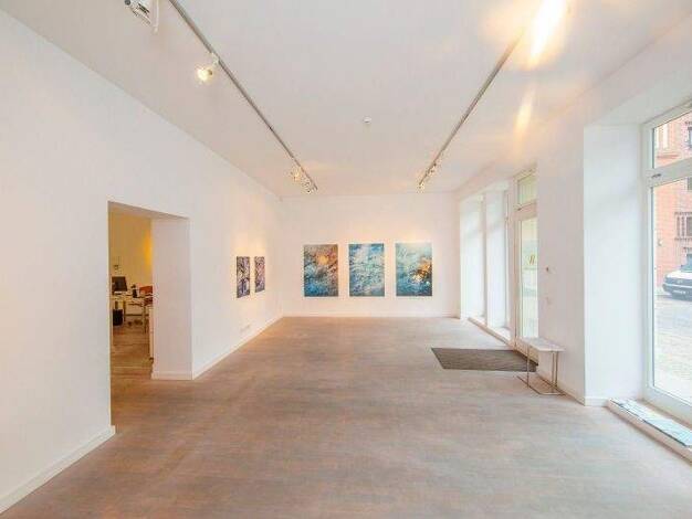 Wohnung zum Kauf 850.000 € 3 Zimmer 129,2 m² Koppenplatz 5 Mitte Berlin 10115