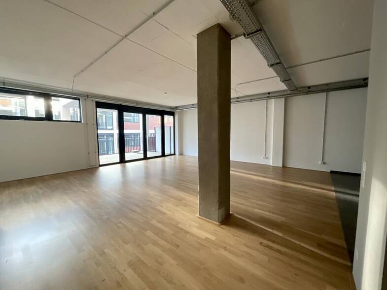 Wohnung zur Miete 1.769 € 1 Zimmer 160 m² 1. Geschoss Am Tabakquartier 54 Woltmershausen Bremen 28197