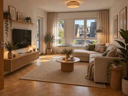 Wohnung zum Kauf 141.000 € 2 Zimmer 47 m² Holtwick Rosendahl 48720