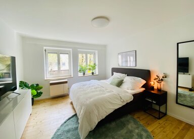 Wohnung zur Miete 550 € 2 Zimmer 48 m² frei ab sofort Frauenstraße Oststadt Ravensburg 88212