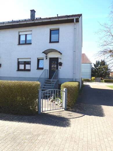 Haus zum Kauf 165.000 € 4 Zimmer 96,3 m² 186 m² Grundstück Grapenweg 52 Wittenberge Wittenberge 19322