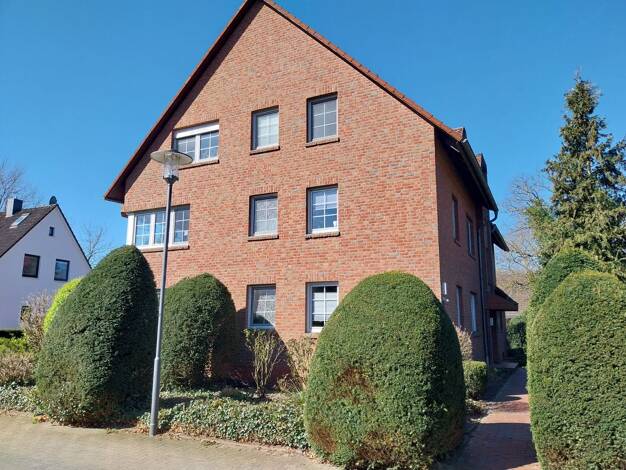 Wohnung zum Kauf 198.000 € 3 Zimmer 78,1 m² 1. Geschoss Wildeshausen 27793
