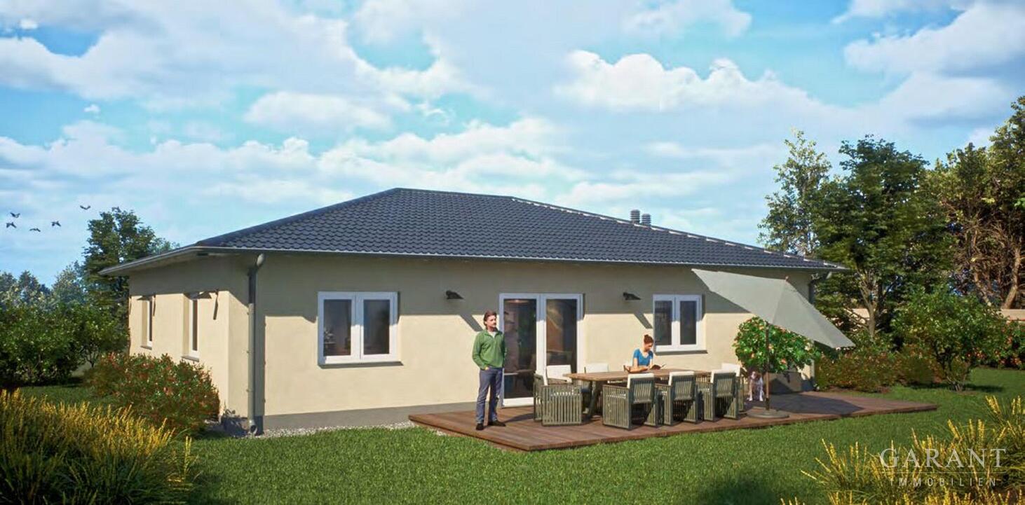 Bungalow zum Kauf provisionsfrei 698.000 € 4 Zimmer 107 m²<br/>Wohnfläche 450 m²<br/>Grundstück Kerngebiet Waldkraiburg 84478