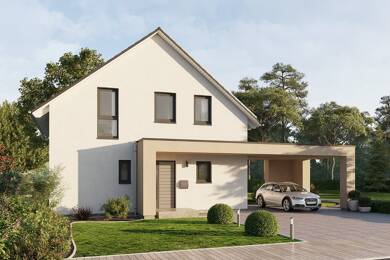 Einfamilienhaus zum Kauf 535.179 € 4 Zimmer 136,1 m² 580 m² Grundstück Heubach Heubach 73540