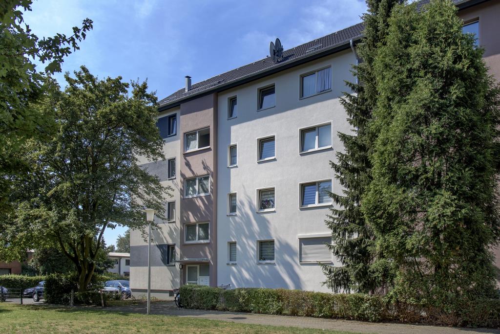 Wohnung zur Miete 409 € 2,5 Zimmer 51,4 m²<br/>Wohnfläche 3.<br/>Geschoss Breukerstraße 17 Brauck Gladbeck 45968