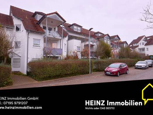 Wohnung zum Kauf 149.000 € 2 Zimmer 44 m² Welzheim 73642