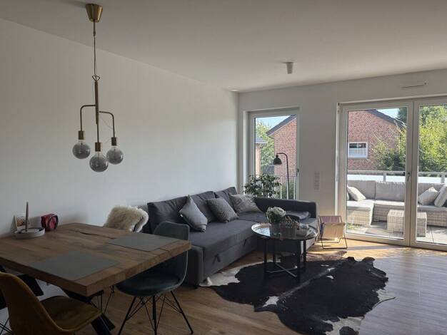 Wohnung zur Miete 1.030 € 3 Zimmer 78,7 m² 1. Geschoss frei ab 01.10.2026 Marshallstraße Telgte Telgte 48291