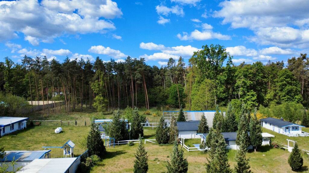 Wohnanlage zum Kauf als Kapitalanlage geeignet 36.345 m² Grundstück Chaussee Theeßen Möckern 39291
