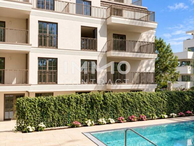 Wohnung zum Kauf - Erstbezug 1.640.000 € 3 Zimmer 118,2 m² Wien 1190