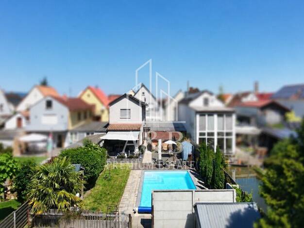 Mehrfamilienhaus zum Kauf 699.000 € 11 Zimmer 249 m² 750 m² Grundstück Haßloch 67454