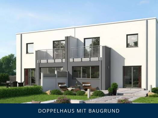 Doppelhaushälfte zum Kauf provisionsfrei 649.000 € 4 Zimmer 132 m² 448 m² Grundstück Großenhausen Linsengericht 63589