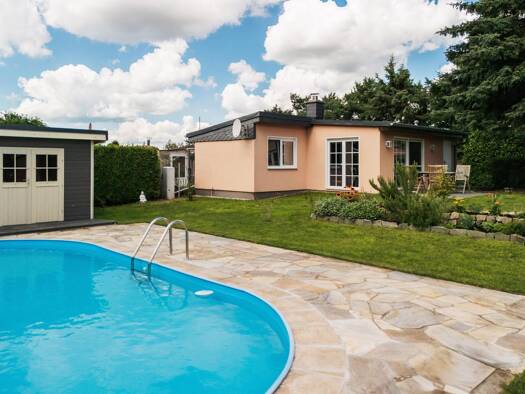 Bungalow zum Kauf 299.000 € 3 Zimmer 55 m² 1.123 m² Grundstück Wusterwitz 14789