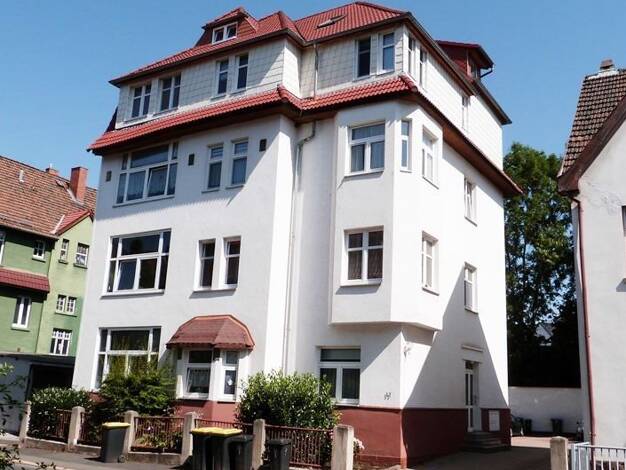 Wohnung zur Miete 420 € 1 Zimmer 60 m² frei ab sofort Uferstraße 17 Eisenach Eisenach 99817