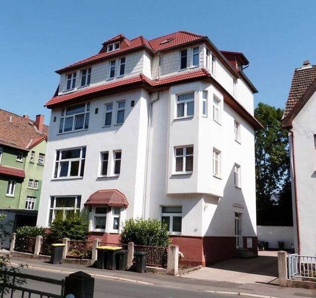 Wohnung zur Miete 420 € 1 Zimmer 60 m² frei ab sofort Uferstraße 17 Eisenach Eisenach 99817