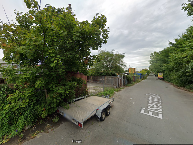 Grundstück zum Kauf 459.000 € 1.485 m² Grundstück Eisenstr. 52 Schweinau Nürnberg 90441