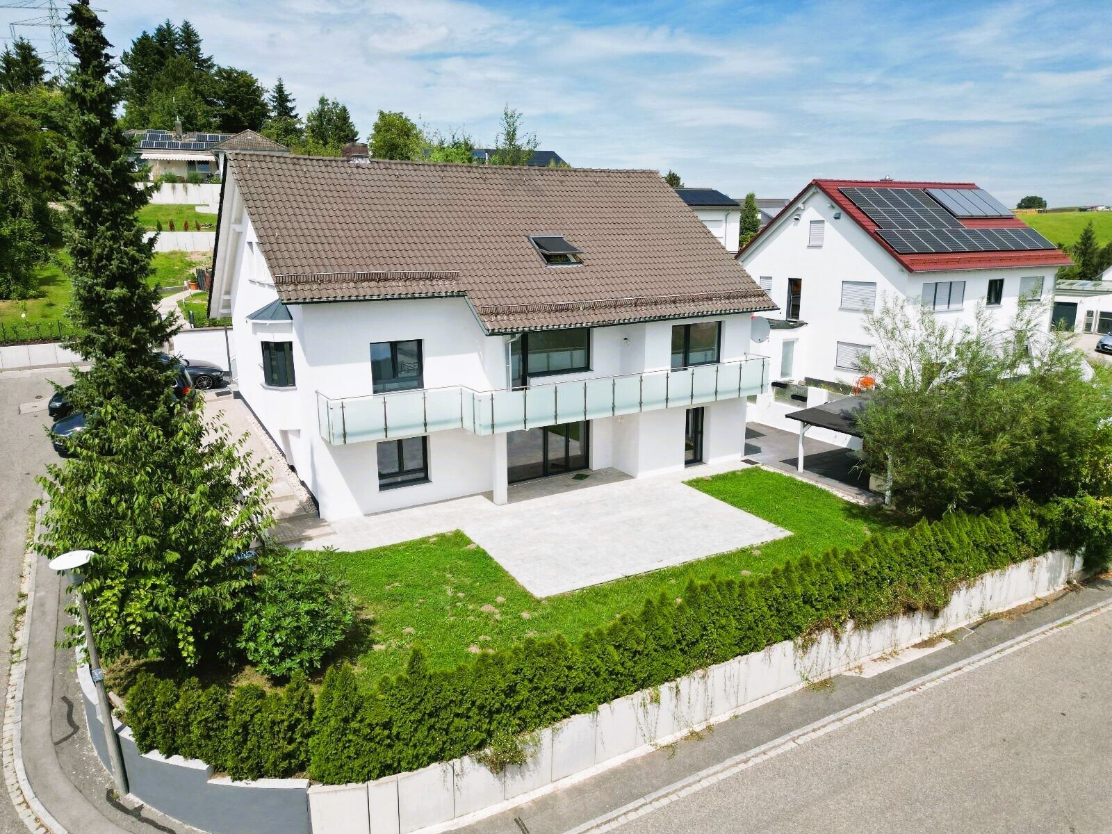 Mehrfamilienhaus zum Kauf 699.000 € 11 Zimmer 239 m²<br/>Wohnfläche 631 m²<br/>Grundstück Schwarzenbach Burgthann 90559