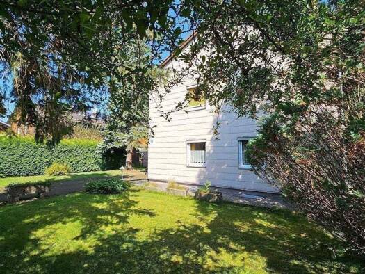 Mehrfamilienhaus zum Kauf 690.000 € 6 Zimmer 200 m² 632 m² Grundstück frei ab sofort Egerländerstraße 13 Hinrichssegen Bruckmühl 83052