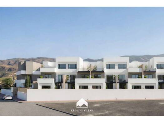Villa zum Kauf 828.500 € 4 Zimmer 277 m² 123 m² Grundstück Salobreña 18680
