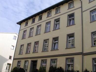 Wohnung zur Miete 648 € 3 Zimmer 64,5 m² 1. Geschoss Peter-Blome-Straße 4 Frankenvorstadt Stralsund 18439
