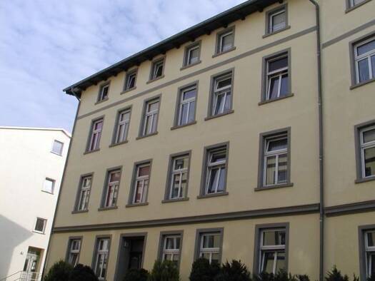 Wohnung zur Miete 648 € 3 Zimmer 64,5 m² 1. Geschoss Peter-Blome-Straße 4 Frankenvorstadt Stralsund 18439
