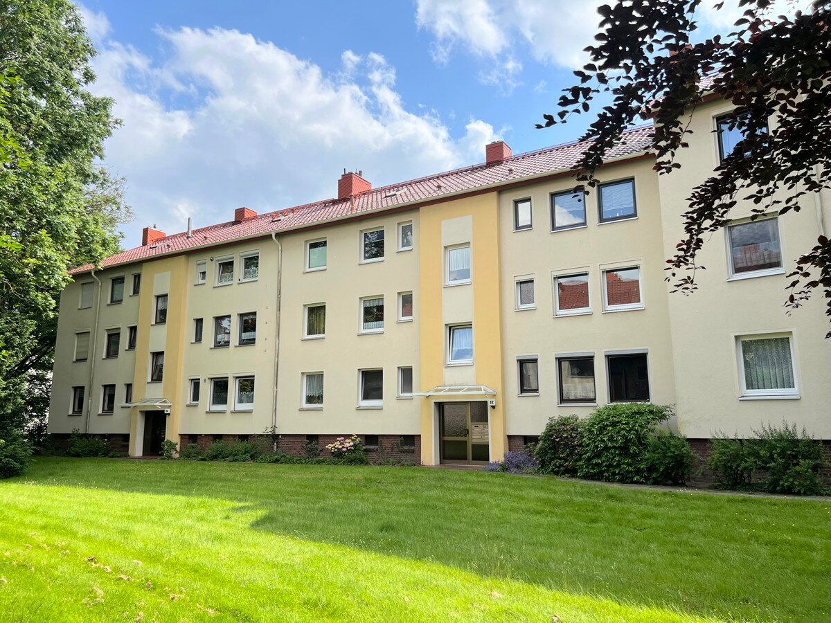 Wohnung zum Kauf 129.000 € 2 Zimmer 60 m²<br/>Wohnfläche Gartenstadt Süd Bremen / Neustadt 28201