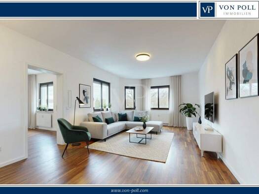 Wohnung zum Kauf 245.000 € 2 Zimmer 60 m² 2. Geschoss Brüser Berg Bonn / Brüser Berg 53125