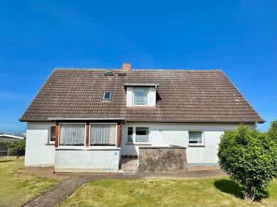 Einfamilienhaus zum Kauf 249.000 € 9 Zimmer 131 m² 2.737 m² Grundstück Kalkhorst Kalkhorst 23942