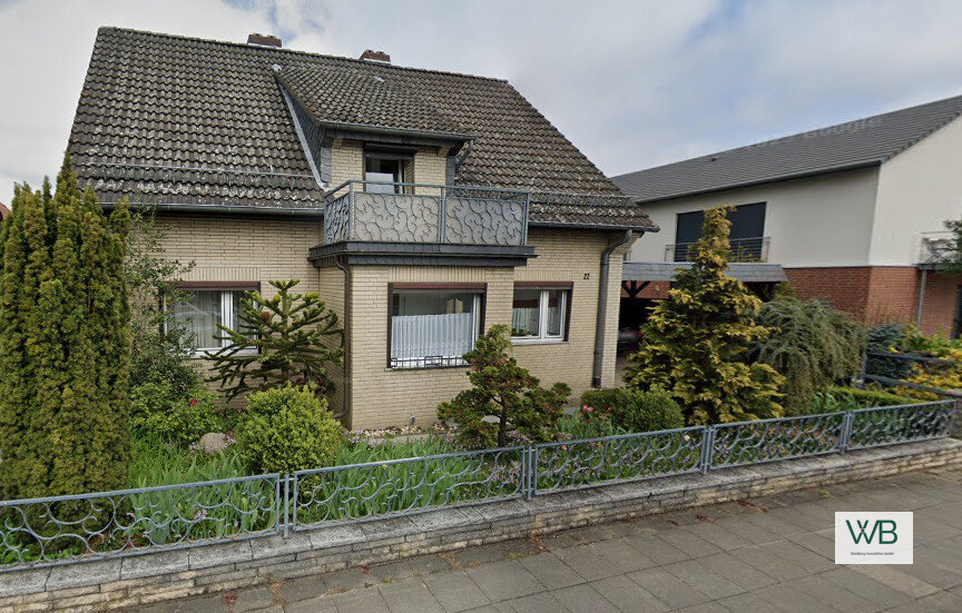 Einfamilienhaus zur Miete 1.900 € 4 Zimmer 272,5 m²<br/>Wohnfläche 515 m²<br/>Grundstück Sandkamp Wolfsburg / Sandkamp 38442