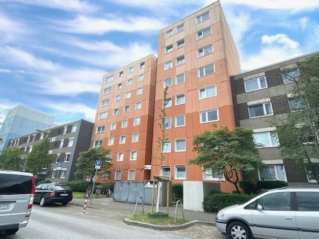 Wohnung zur Miete 791 € 2 Zimmer 59,3 m² 6. Geschoss frei ab 08.12.2026 Niederbeckstraße 39 Lichtenbroich Düsseldorf 40472